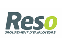 logotype Reso groupement d'employeurs