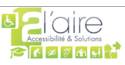 logotype 2 L'aire Accessibilité & Solutions