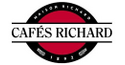 logotype Cafes Richard