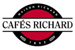 logotype Cafes Richard