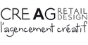 logotype Creag Retail Design