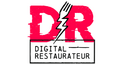 logotype DR Digital Restaurateur