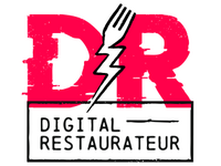 logotype DR Digital Restaurateur