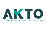 logotype Akto Bretagne
